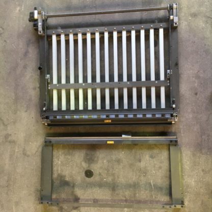 Heidelberg Stahlfolder liegende Falztasche 66cm für Taschenfalzmaschine – Bild 2
