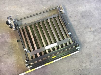 Heidelberg Stahlfolder liegende Falztasche 66cm für Taschenfalzmaschine