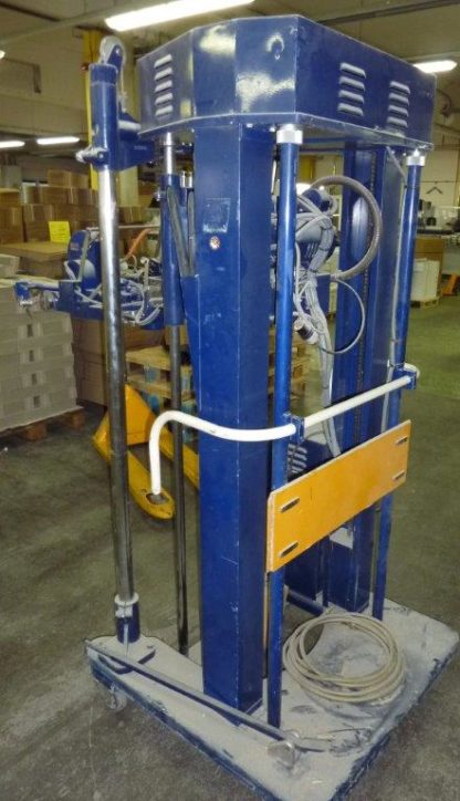 Vacuumatic Vicount MK 6 Papierzählmaschine - obrazek 4