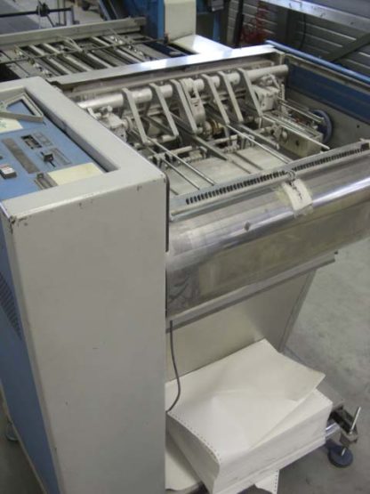 папка-скоросшиватель GUK FA 52-1 mobile 2.tes с пряжкой Böwe 310 — изображение 7