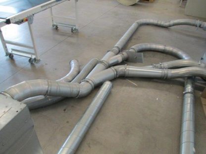 Всмоктувальний пристрій HUNKELER HSA-ZST з прес-підбирачем - Зображення 7
