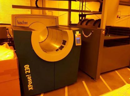 Lüscher XPose 230 UV CtP system - Image 5