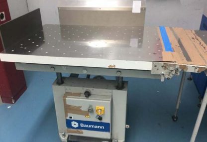 Schüttelautomat Baumann BSB 3