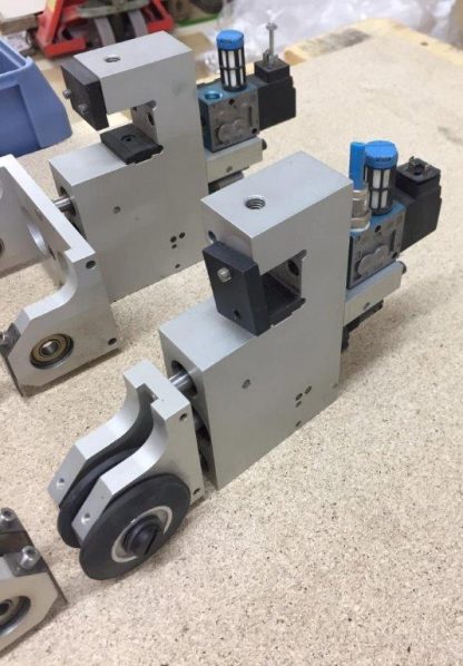 Heidelberg Stahl Taktperforierköpfe