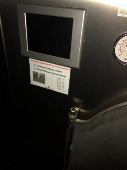 Secador de vacío Zirbus VTA 200 - Imagen 2