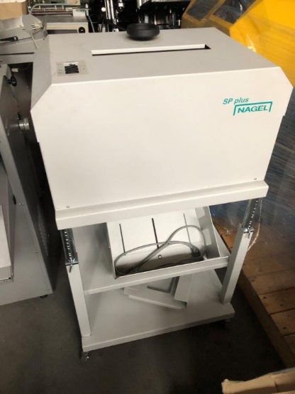 Эрнст НАГЕЛЬ SP PLUS SQUARE PRESS