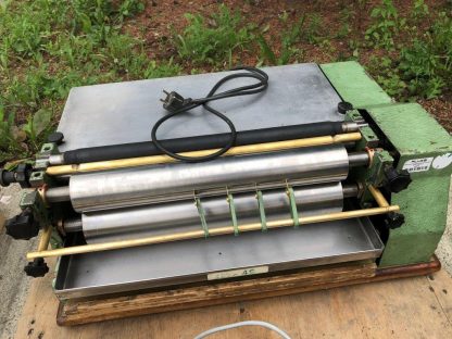 Sumbel Herold 400 雙輥捆紮機：圖片 2
