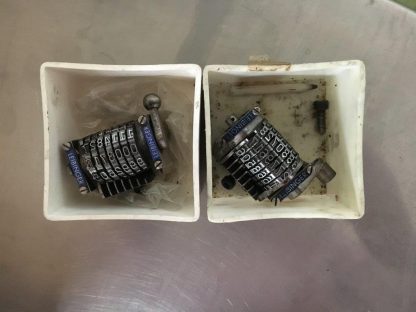 Leibinger Nummerierwerke für GTO 52 oder GTO 46 oder auch SM 52 – Bild 5