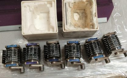 Leibinger Nummerierwerke für GTO 52 oder GTO 46 oder auch SM 52 – Bild 7