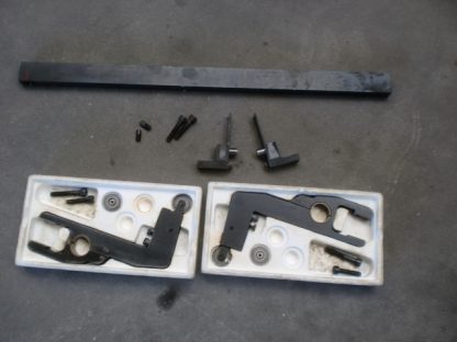 Продольная перфорация для Heidelberg GTO 46 или Heidelberg GTO 52