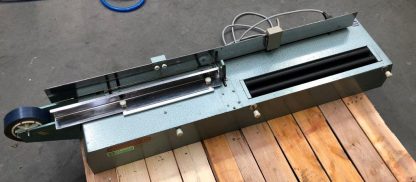 Matator 42 rebating machine perfect Elektromatic with tape dispenser - Image 2