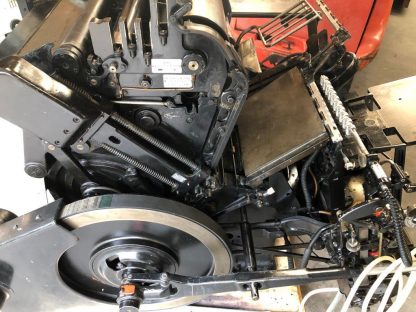 Heidelberg GT A3 - Troqueladora automática para punzonado - Imagen 4