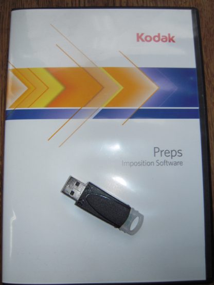 Програмне забезпечення для накладання Kodak (Creo) Preps 6.x USB