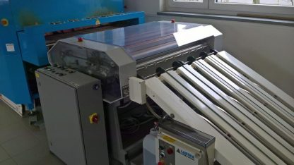 Technografica SBG 850 Goma de lavagem - Goma de enxaguamento