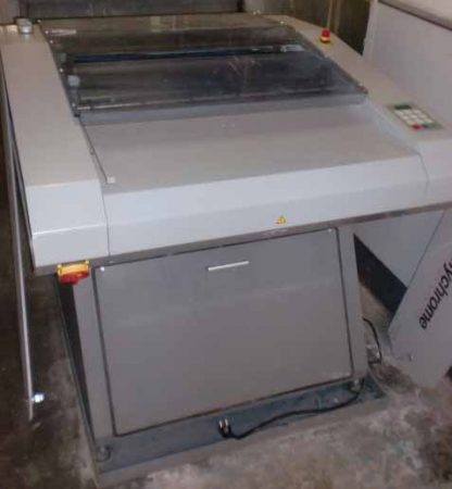 柯達彩色 PC - Sprinter 72 ik 正極板顯影機