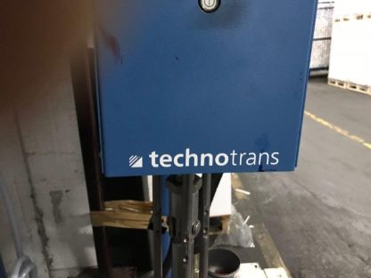 Technotrans 4 Bombas neumáticas de pintura para bidones de 200 kg - Imagen 2