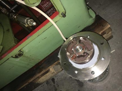 ⁦Atlas Hydraulische Schwenkarm-Stanzmaschine⁩ - الصورة ⁦6⁩