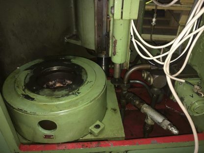 ⁦Atlas Hydraulische Schwenkarm-Stanzmaschine⁩ - الصورة ⁦7⁩