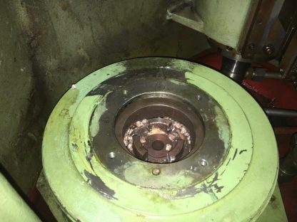 ⁦Atlas Hydraulische Schwenkarm-Stanzmaschine⁩ - الصورة ⁦8⁩