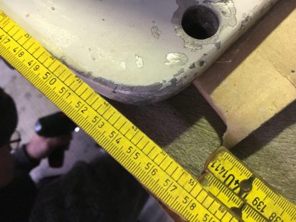 ⁦Atlas Hydraulische Schwenkarm-Stanzmaschine⁩ - الصورة ⁦12⁩