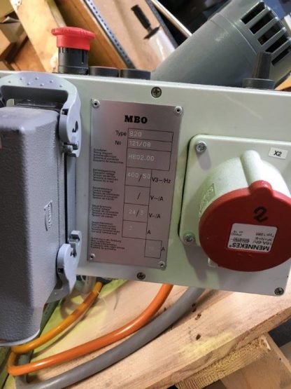 Herzog & Heymann model 177 layar lengkung tegak format kecil dengan pengait - Gambar 8