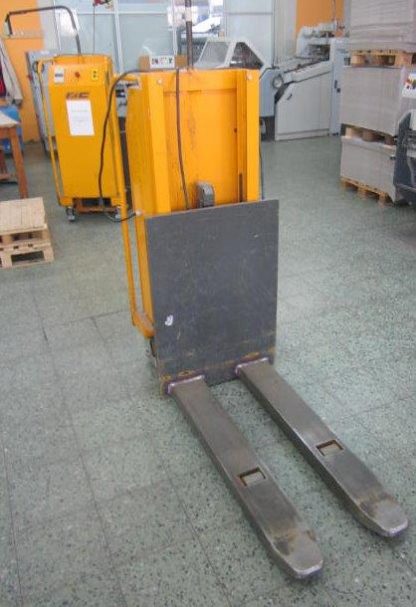 Sollevatori di pallet FAC - immagine 2