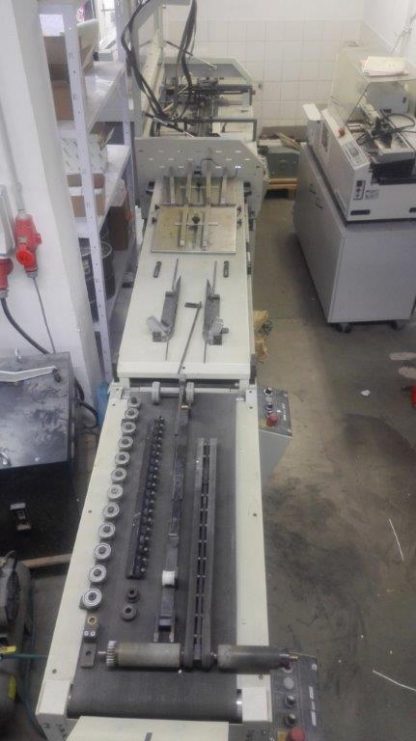 Folder cold gluer machine Ropi FK 3500 - Image 12