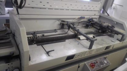 Folder cold gluer machine Ropi FK 3500 - Image 14