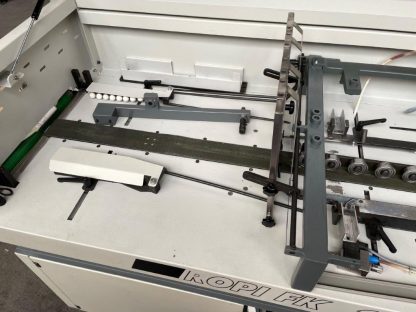 Folder cold gluer machine Ropi FK 3500 - Image 2