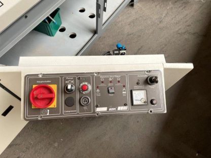 Folder cold gluer machine Ropi FK 3500 - Image 8