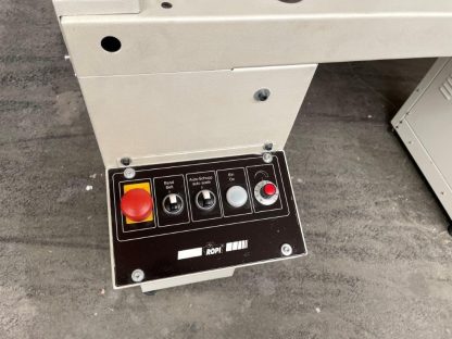 Folder cold gluer machine Ropi FK 3500 - Image 5