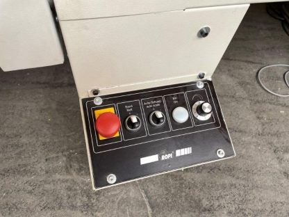 Folder cold gluer machine Ropi FK 3500 - Image 4