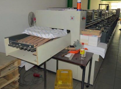 Собирающая машина Theisen & Bonitz TB Sprint 315 VP — изображение 2