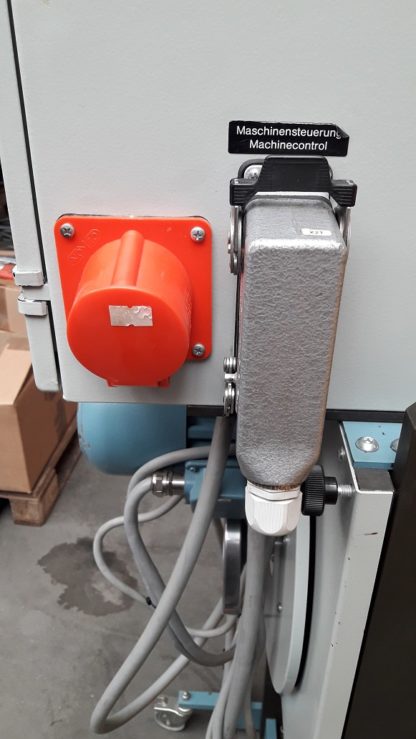 MBO Z2 móvil, unidad de plegado transversal giratoria 180 - Imagen 9