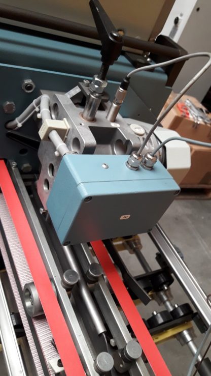 MBO Z2 móvil, unidad de plegado transversal giratoria 180 - Imagen 10