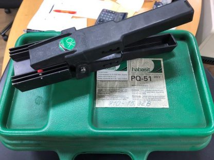 Пристрій для гарячого пресування Habasit PQ 51