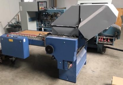 MBO T 700-4-R Папка для пряжек Perfection — изображение 3