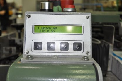 High Speed saddlestitcher Müller Martini Prima Amrys Year  2000 - Image 8