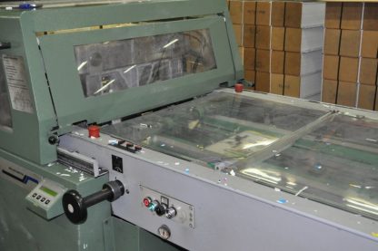 High Speed saddlestitcher Müller Martini Prima Amrys Year  2000 - Image 13