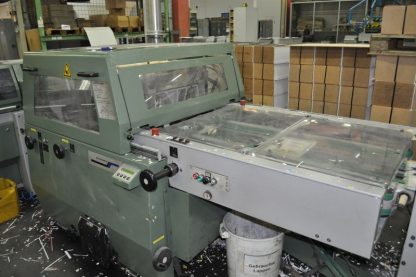 High Speed saddlestitcher Müller Martini Prima Amrys Year  2000 - Image 14