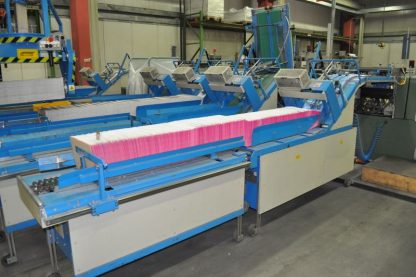 High Speed saddlestitcher Müller Martini Prima Amrys Year  2000 - Image 22
