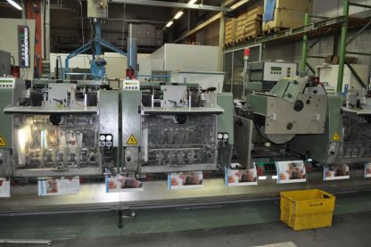 High Speed saddlestitcher Müller Martini Prima Amrys Year  2000 - Image 4