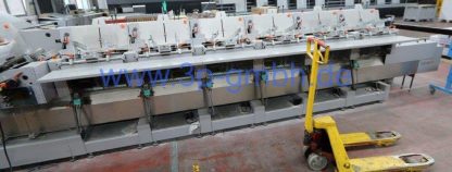 Zadelsteekmachine Hohner HSB 8.000 - De steekmachine zonder gereedschap
