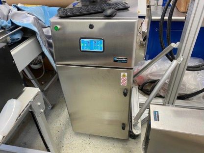 Solvent-based inkjet addressing Videojet BX 6500