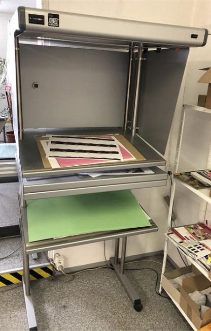 Standard lyskonsol ProofStation Just Colour-Control Professional 0B
