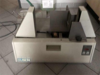 Mesa de agrupamento Busch TB 24-II da Bj. 2002