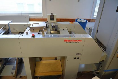 HORIZON STITCH LINER 5500 - twelve stations - Image 3