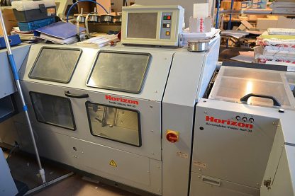 HORIZON STITCH LINER 5500 - twelve stations - Image 4