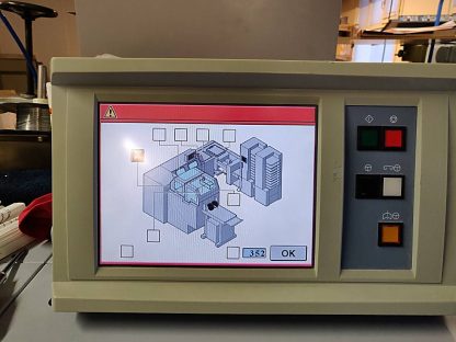 HORIZON STITCH LINER 5500 - twelve stations - Image 6