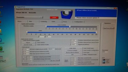 VLF Lüscher Xpose! 260 UV CTP-Anlage mit Tiff-Shooter - immagine 2